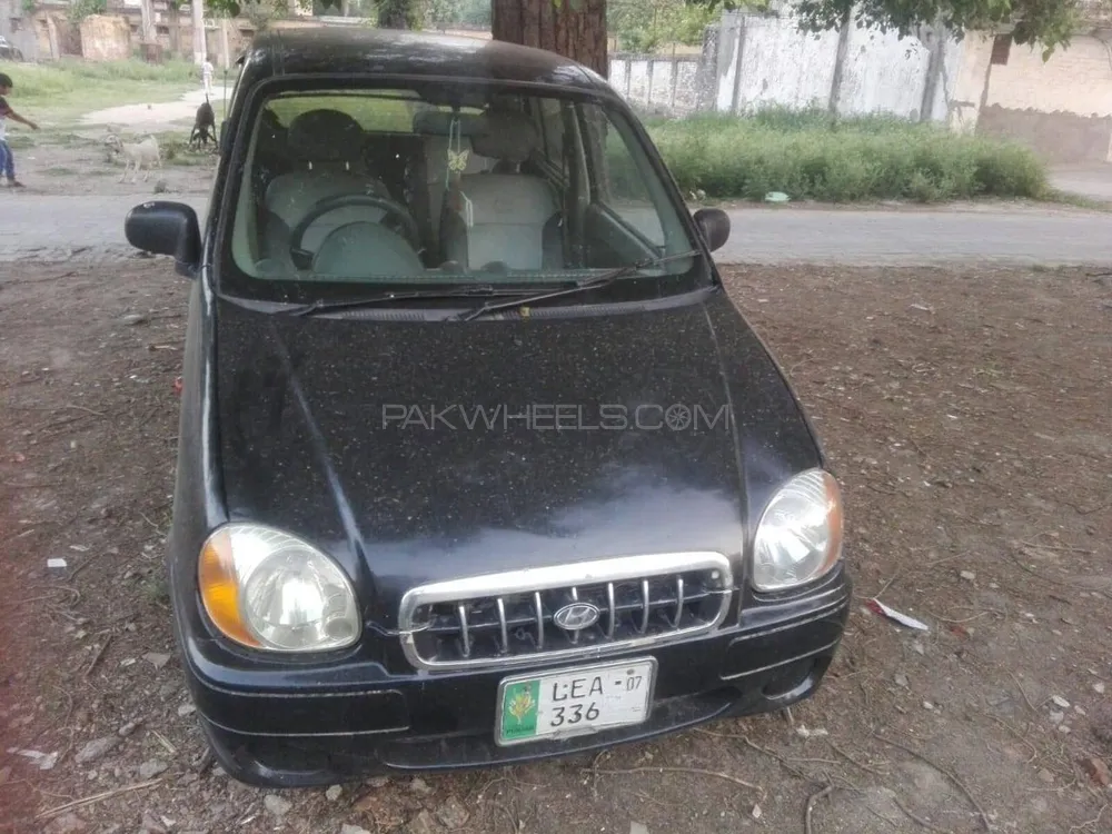 Hyundai Santro 2006 for Sale in Sialkot Image-1