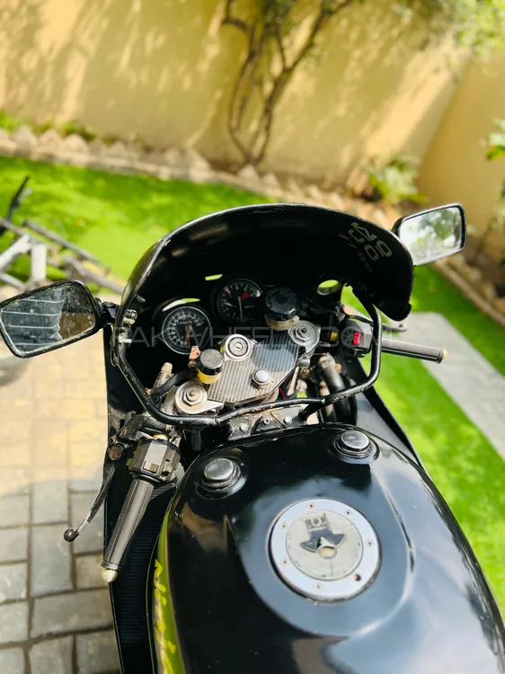 Kawasaki Ninja ZX-6R 1992 for Sale Image-1