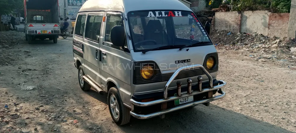 Suzuki Bolan 2009 for Sale in Lahore Image-1