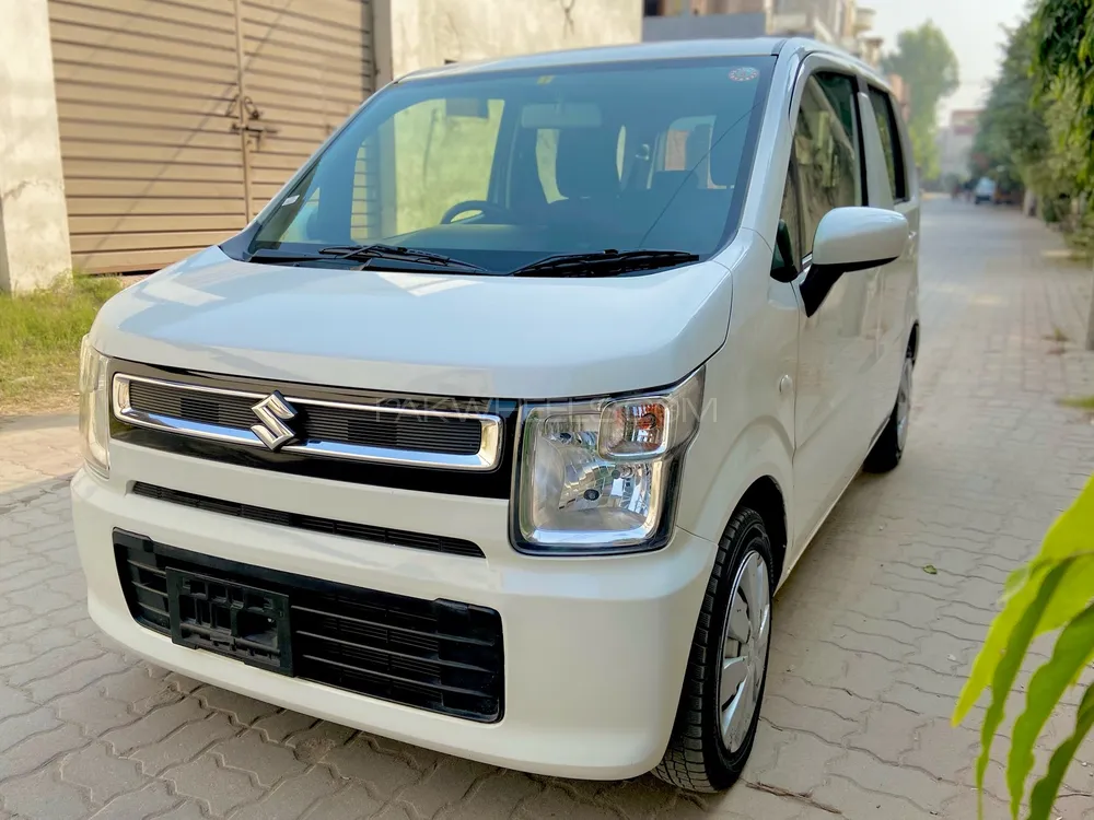 Suzuki Wagon R 2020 for Sale in Sialkot Image-1