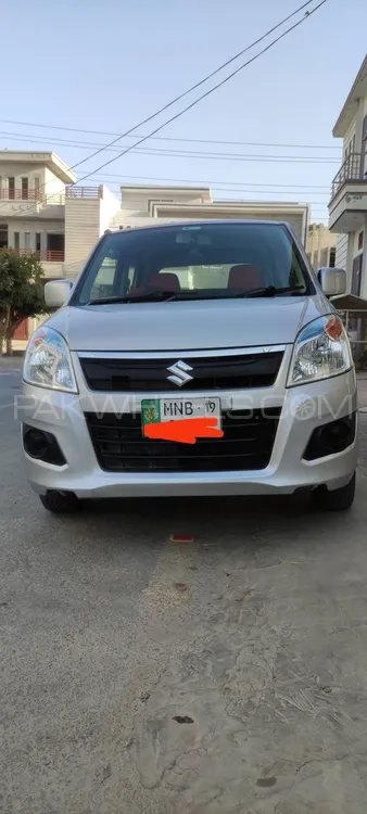 سوزوکی ویگن آر 2019 for Sale in بہاولپور Image-1