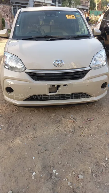 Toyota Passo 2019 for Sale in Karachi Image-1