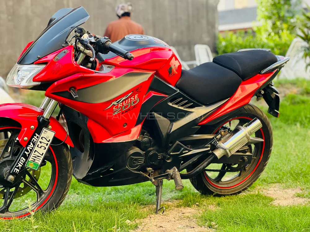 ZXMCO KPR 200 Cruise 2018 for Sale Image-1