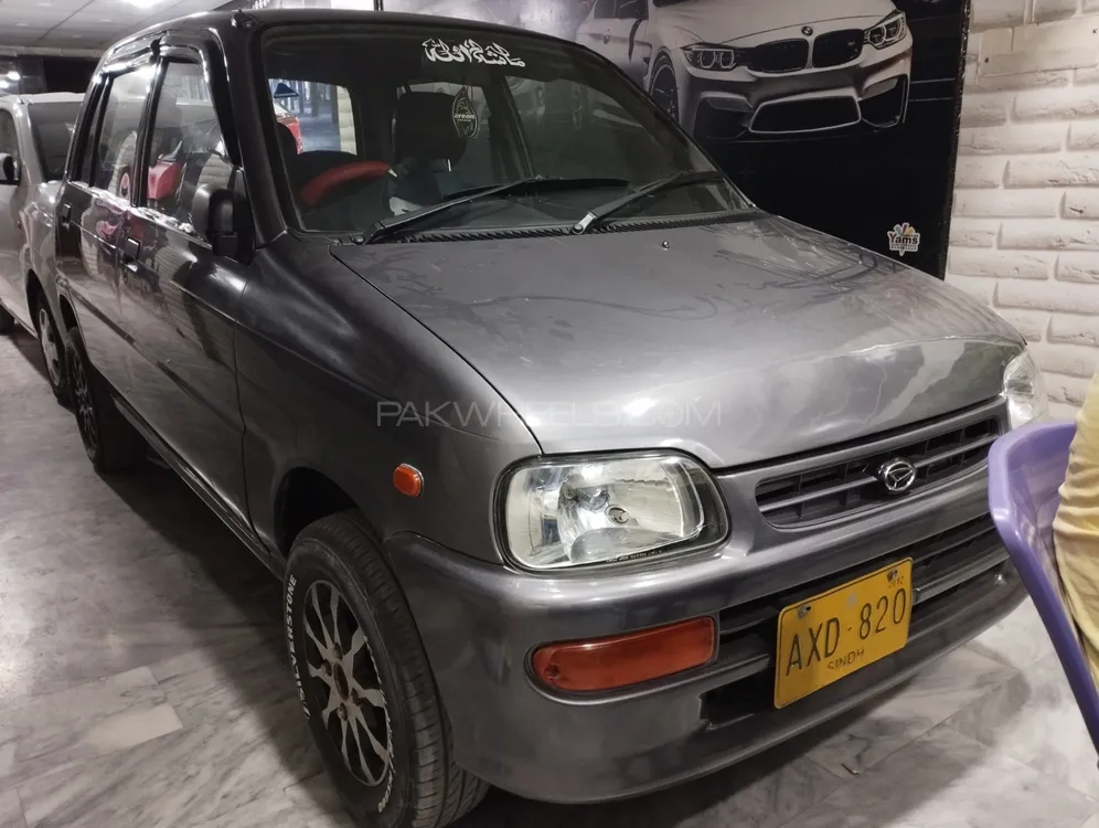Daihatsu Cuore 2012 for Sale in Hyderabad Image-1