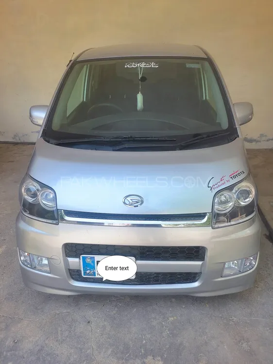 Daihatsu Move 2006 for Sale in Swabi Image-1