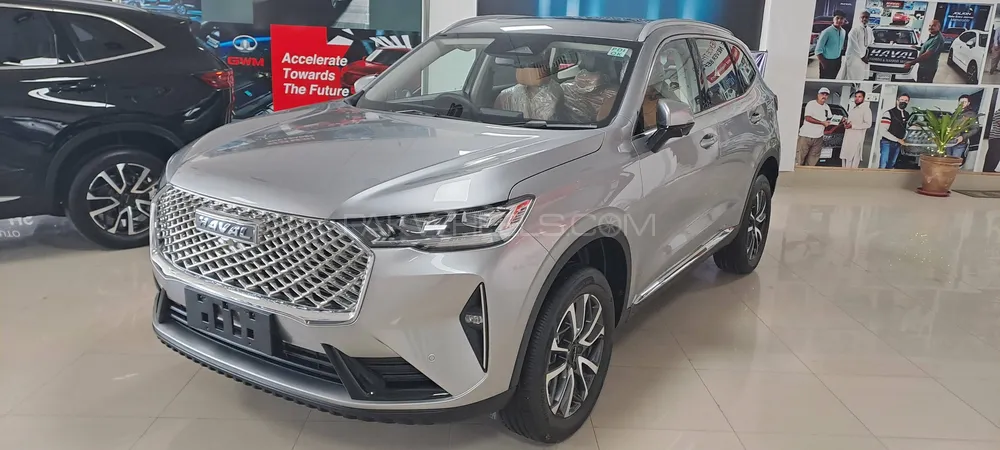 Haval H6 2023 for Sale in Lahore Image-1