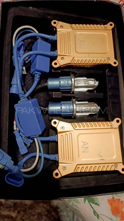 hid 200wat with blaster full kit Image-1