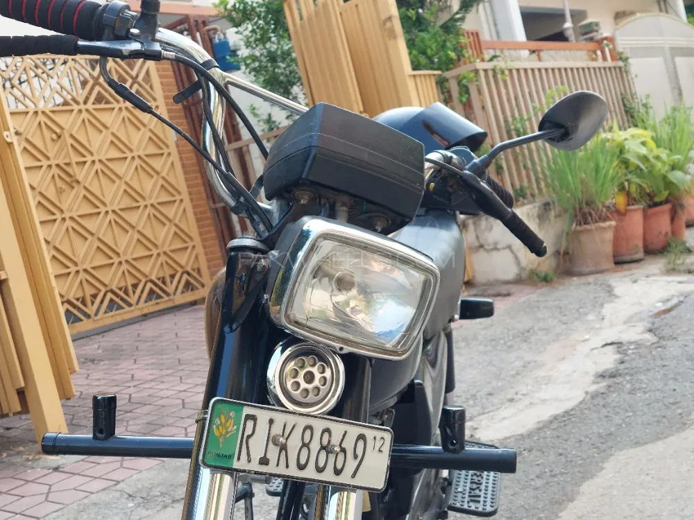 Honda CD 70 2012 for Sale Image-1