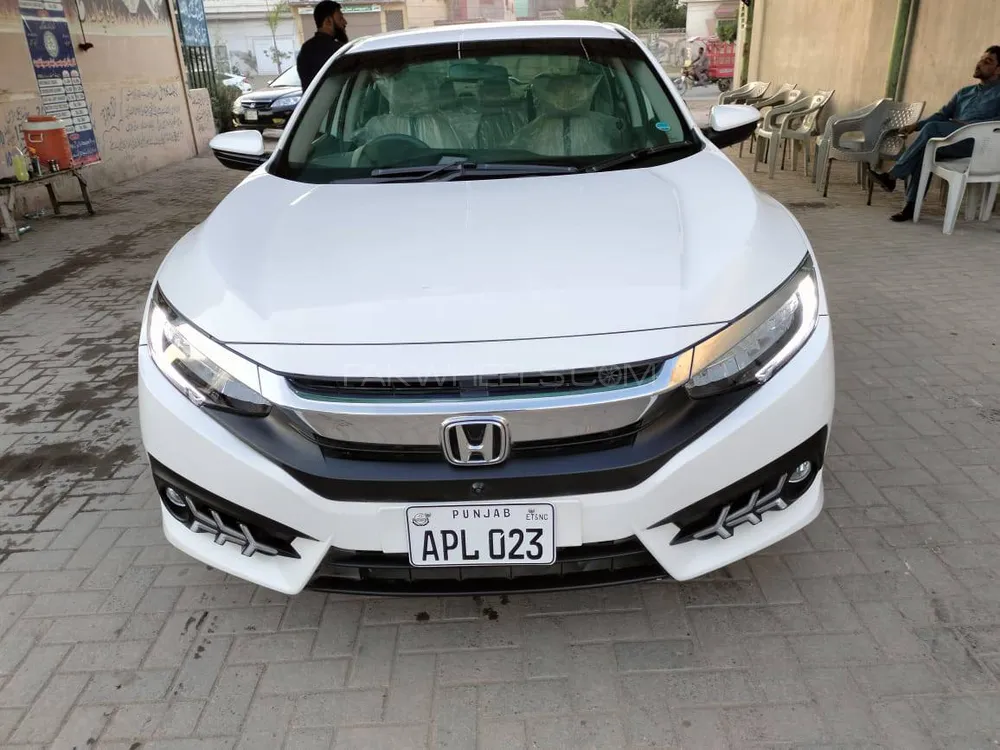 Honda Civic 2021 for Sale in Sialkot Image-1