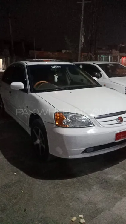 Honda Civic 2004 for Sale in Sahiwal Image-1