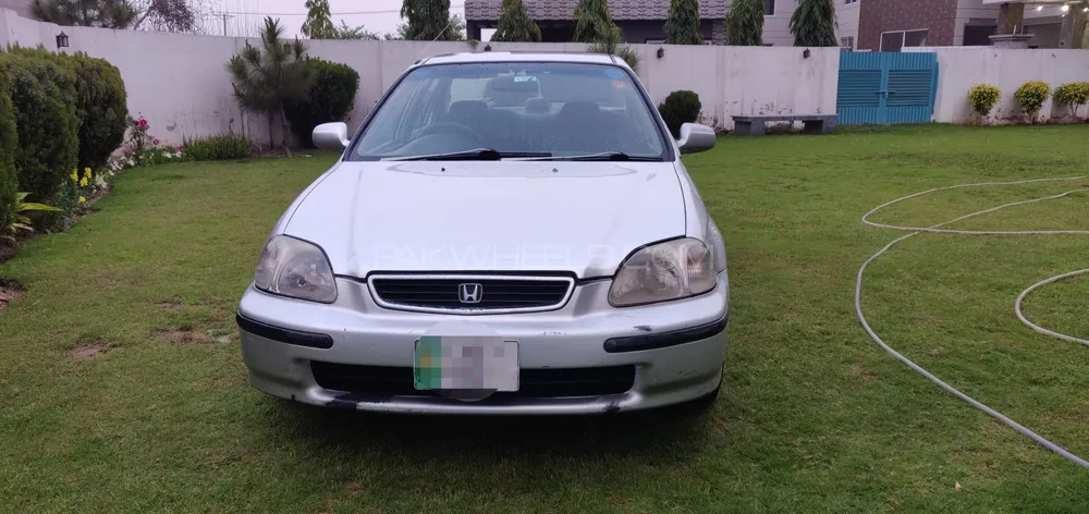 Honda Civic 1996 for Sale in Lahore Image-1