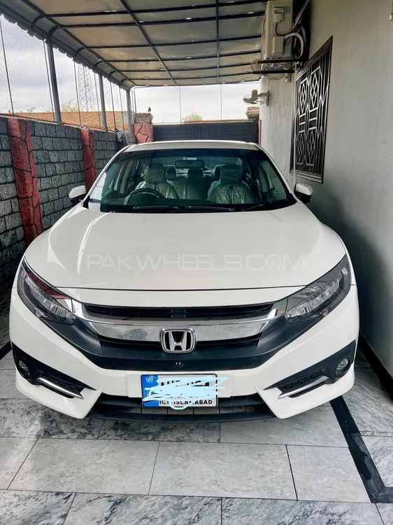 Honda Civic 2021 for Sale in Rawalpindi Image-1