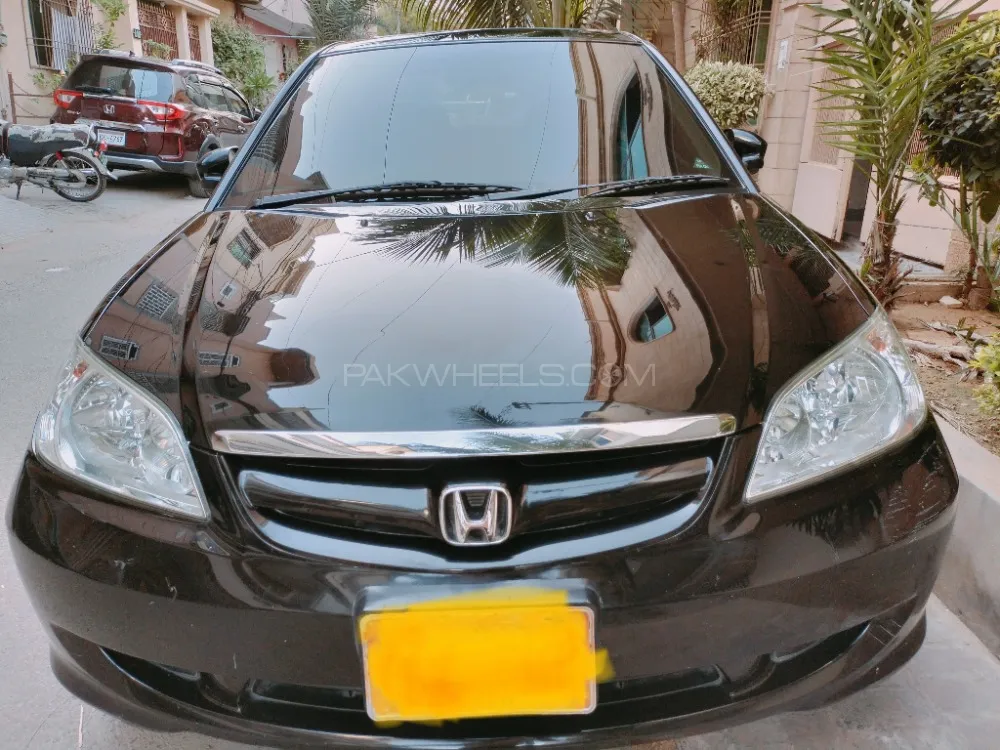 Honda Civic 2006 for Sale in Karachi Image-1