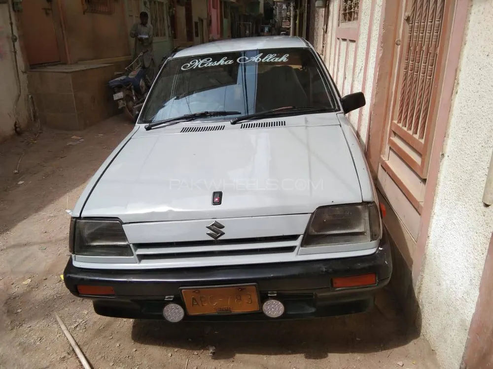 Suzuki Khyber GA 1997 for sale in Karachi | PakWheels