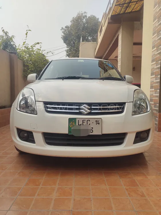 Suzuki Swift 2014 for Sale in Lahore Image-1