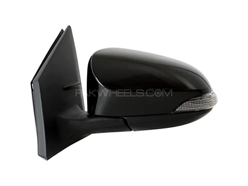 Toyota Corolla 2014-2023 Side Mirror Assy LH Side Image-1