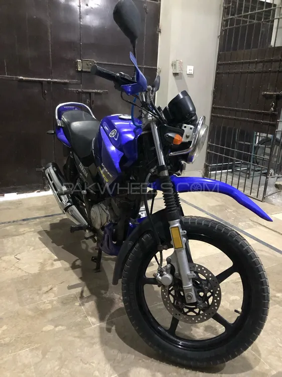 Yamaha YBR 125G 2019 for Sale Image-1