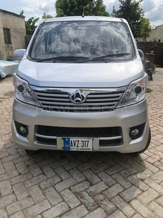 Changan Karvaan 2021 for Sale in Rawalpindi Image-1