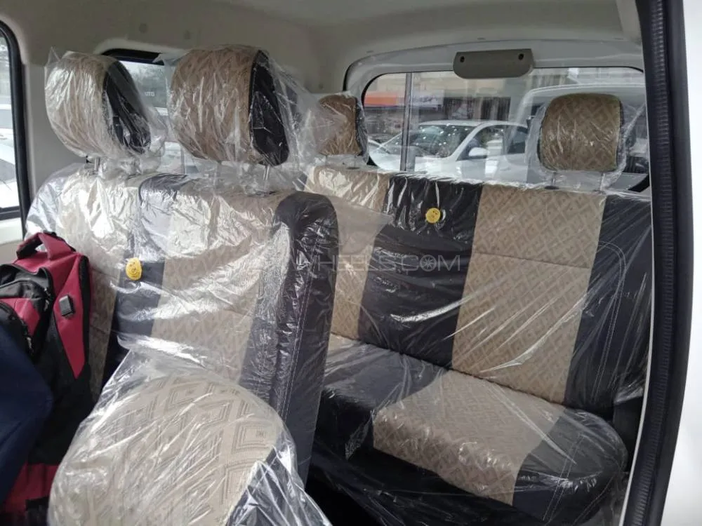 Changan Karvaan 2022 for Sale in Islamabad Image-1