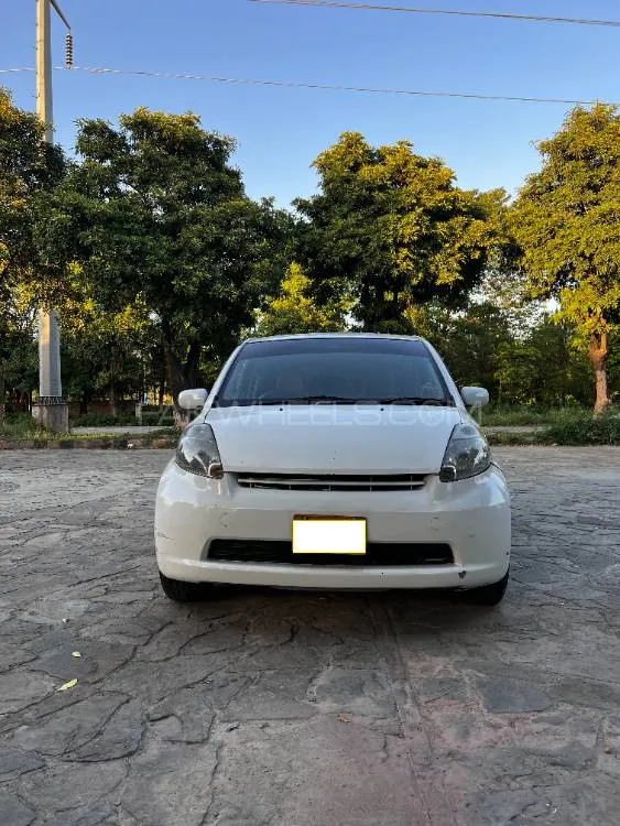 Daihatsu Boon 2007 for Sale in Islamabad Image-1