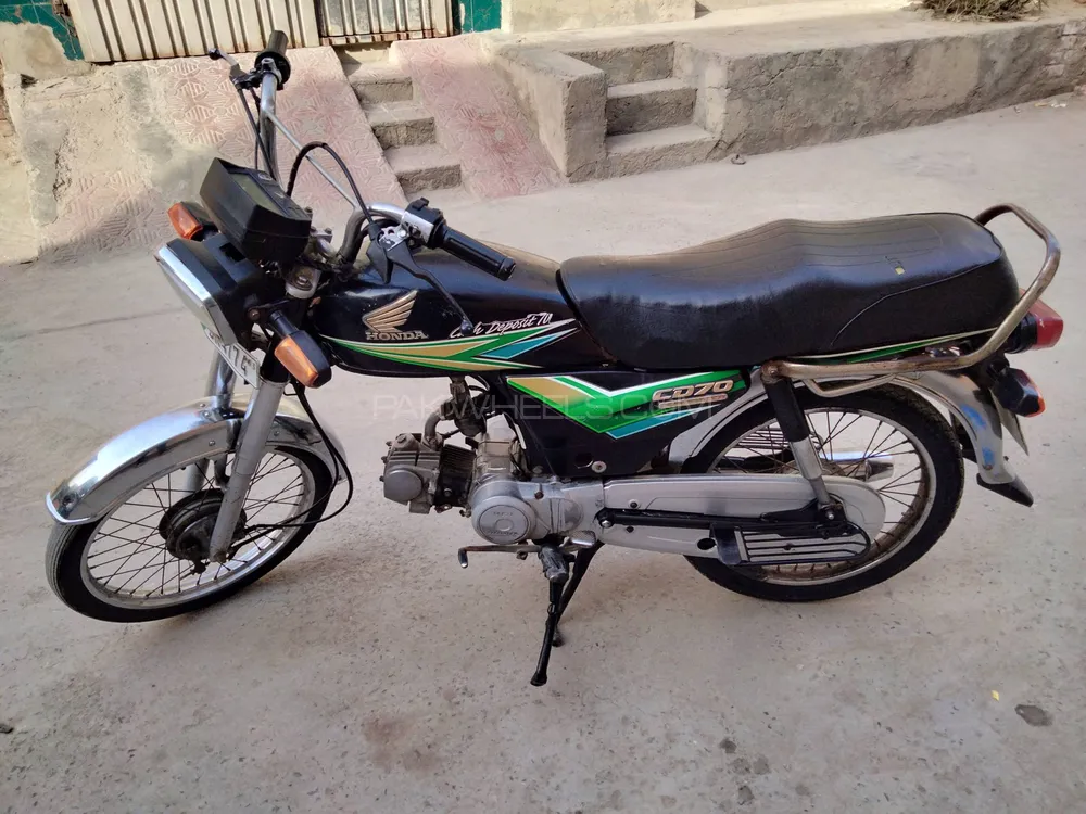 Honda CD 70 2013 for Sale Image-1