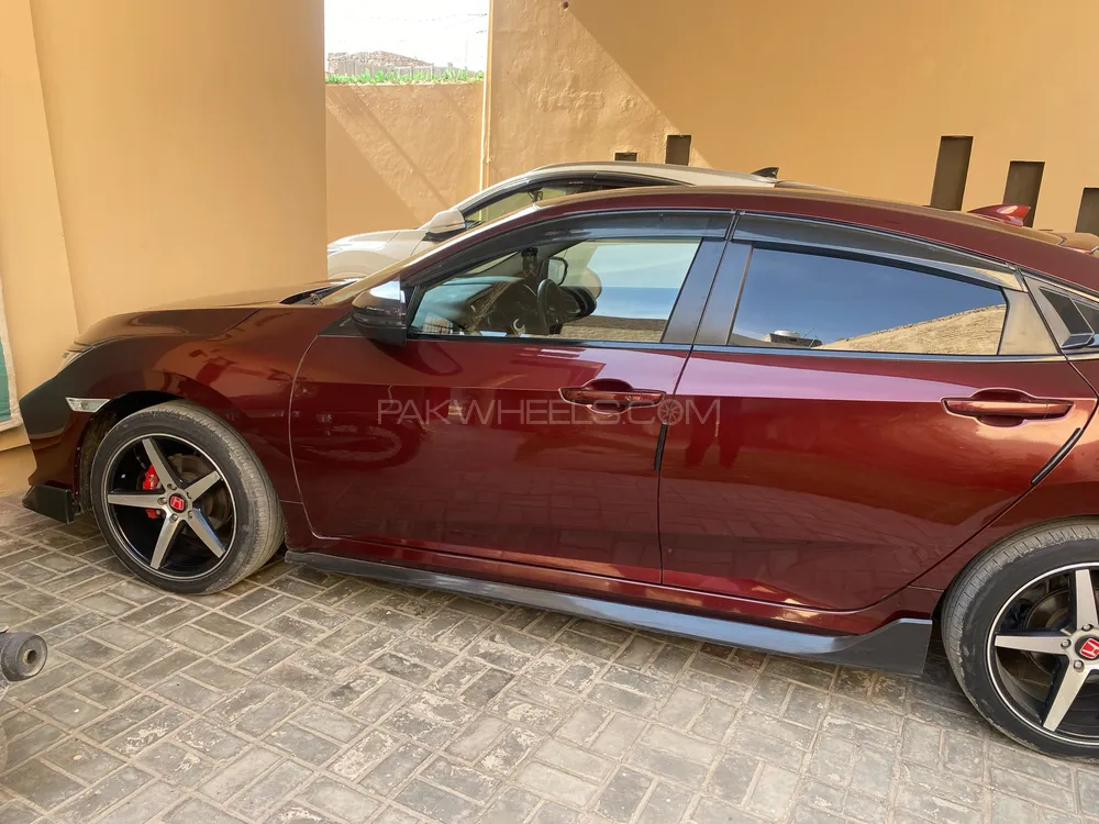Honda Civic 2019 for Sale in Multan Image-1