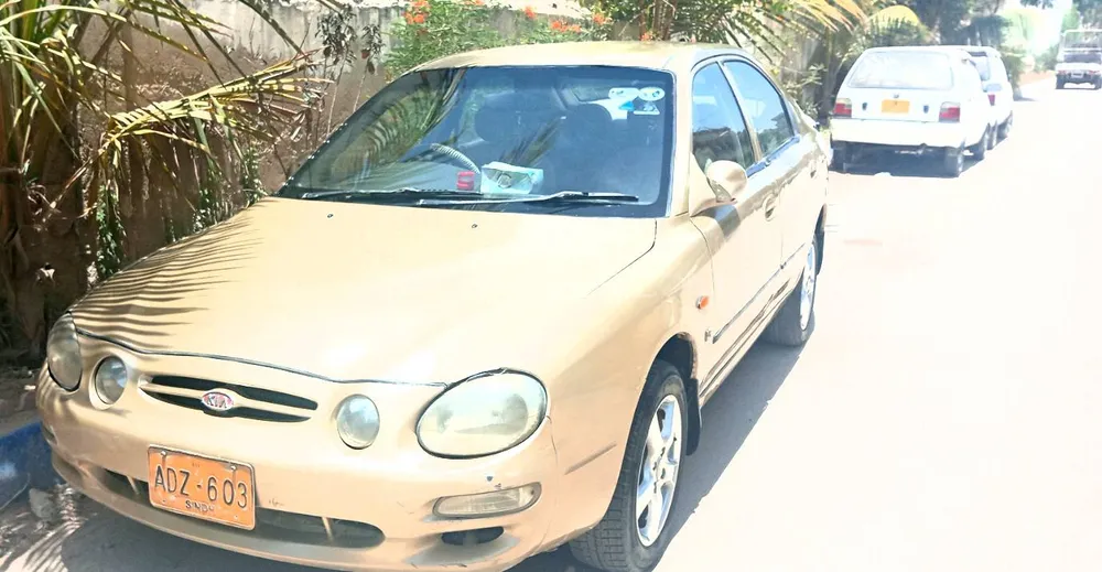 KIA Spectra 2002 for Sale in Karachi Image-1