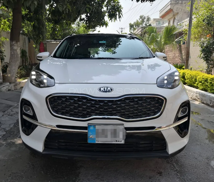 KIA Sportage 2020 for Sale in Wah cantt Image-1