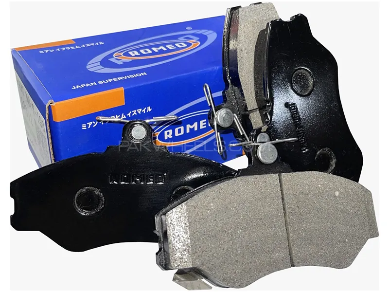 Romeo Brake Pads For Toyota Platz 1999-2005 Image-1