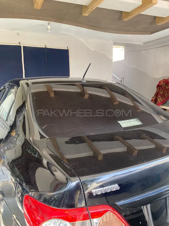 Toyota Corolla 2014 for Sale in Faisalabad Image-1