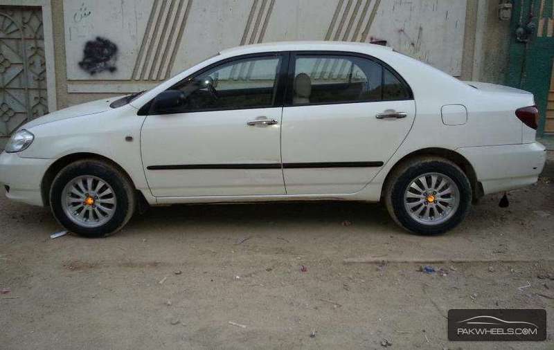 ٹویوٹا کرولا 2008 for Sale in کراچی Image-1