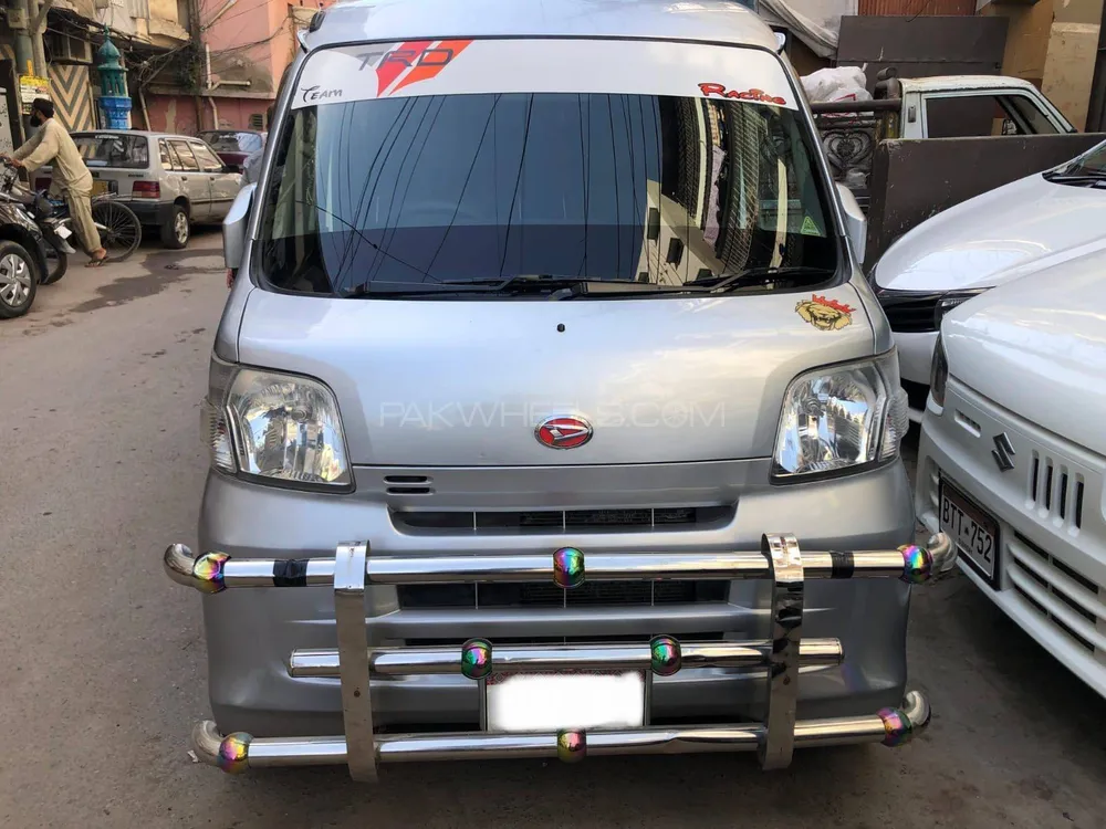 Daihatsu Hijet 2016 for Sale in Karachi Image-1