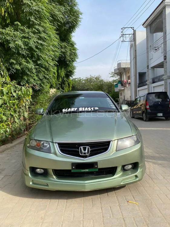 Honda Accord 2004 for Sale in Sargodha Image-1