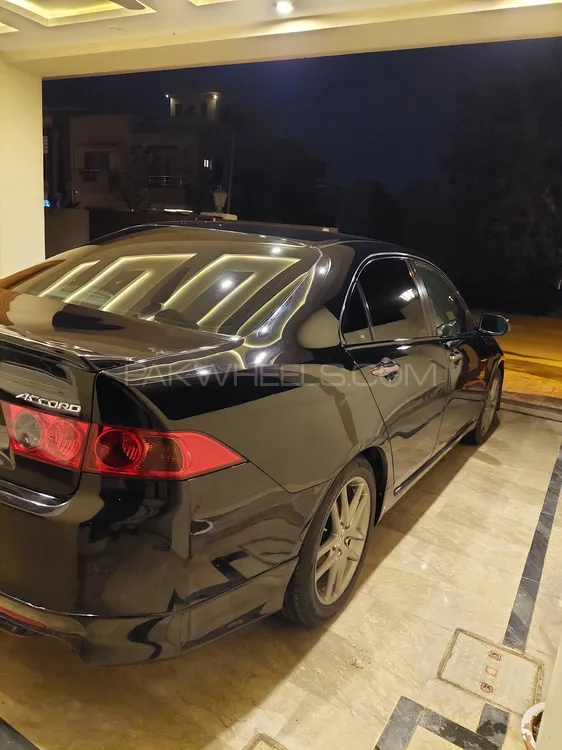 Honda Accord 2003 for Sale in Swat Image-1