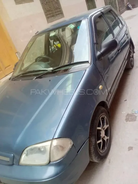Suzuki Cultus 2007 for Sale in Peshawar Image-1