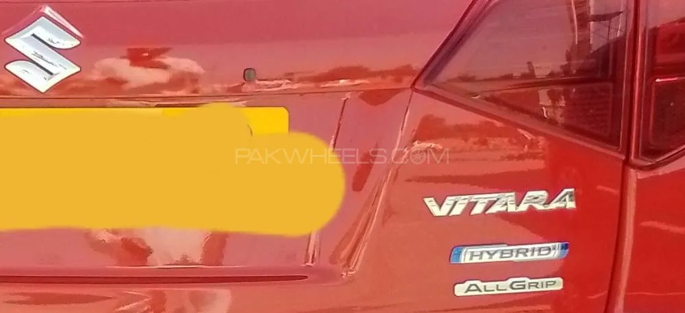 Suzuki Vitara 2020 for Sale in Islamabad Image-1