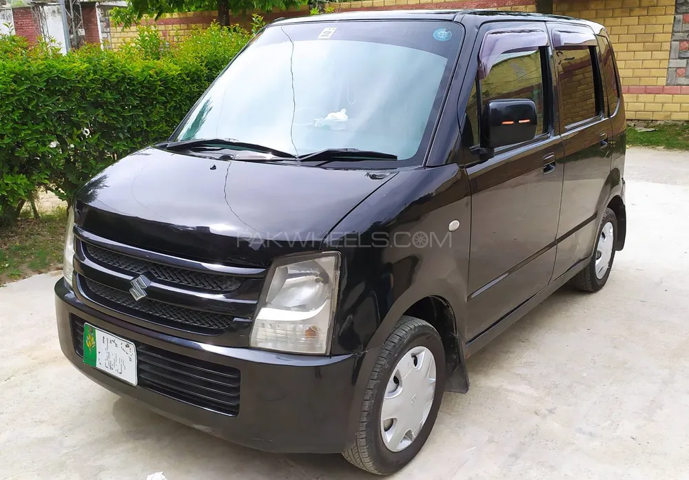 Suzuki Wagon R 2007 for Sale in Abbottabad Image-1
