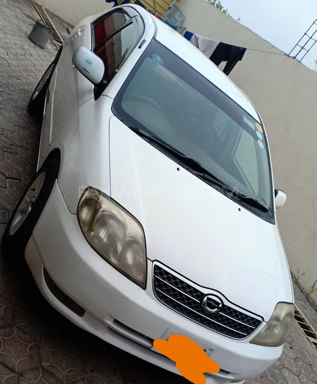 Toyota Corolla 2002 for Sale in Peshawar Image-1