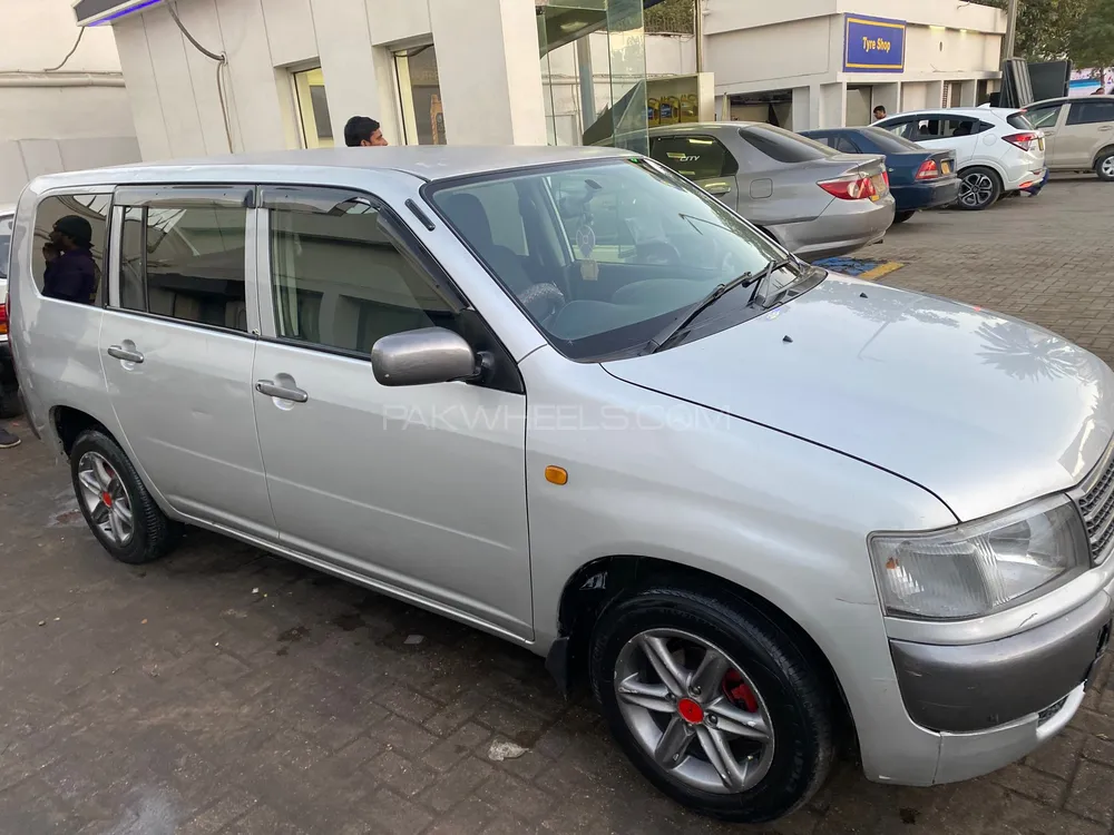 Toyota Probox 2007 for Sale in Karachi Image-1