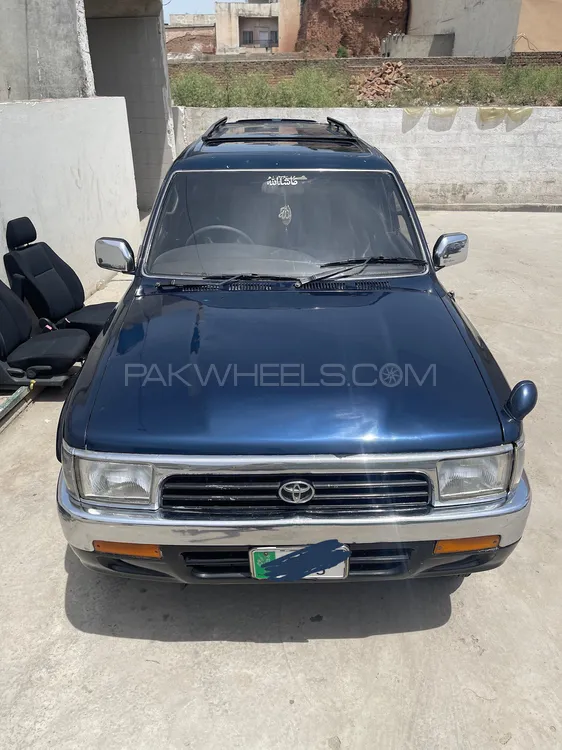 Toyota Surf 1992 for Sale in Rawalpindi Image-1