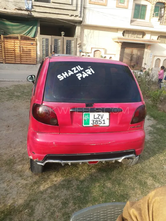 Chevrolet Exclusive 2005 for Sale in Lahore Image-1
