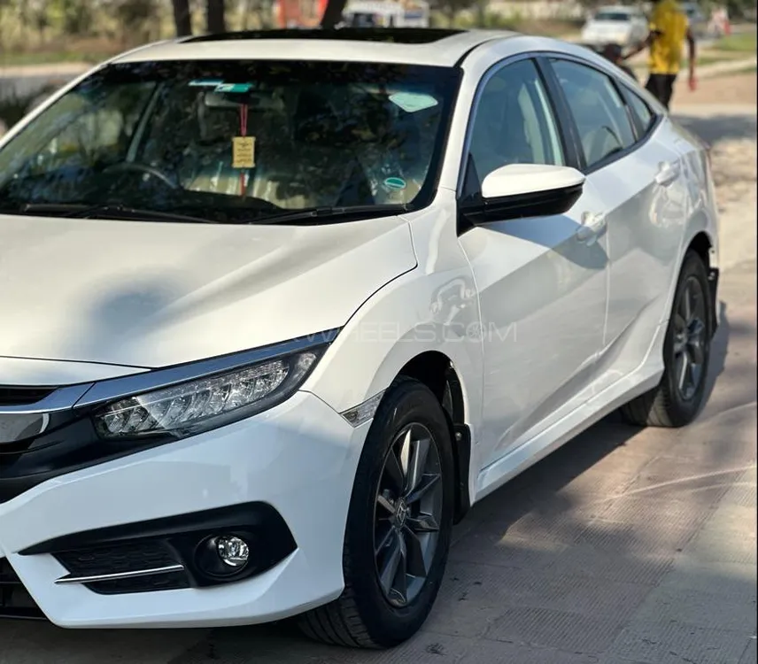 Honda Civic 2020 for Sale in Chakwal Image-1