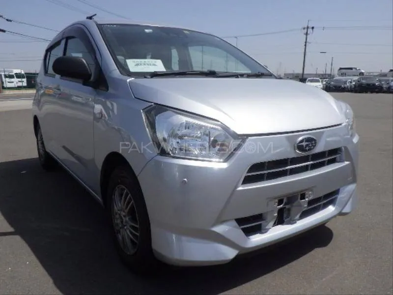 Subaru Pleo 2020 for Sale in Islamabad Image-1