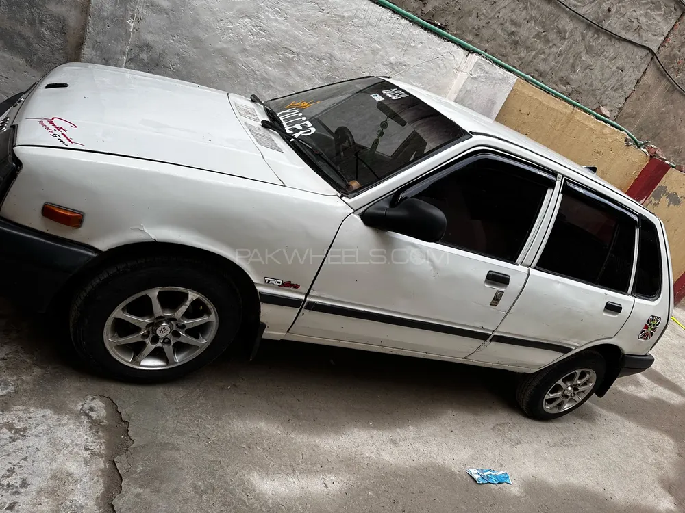 سوزوکی خیبر 1995 for Sale in لاہور Image-1