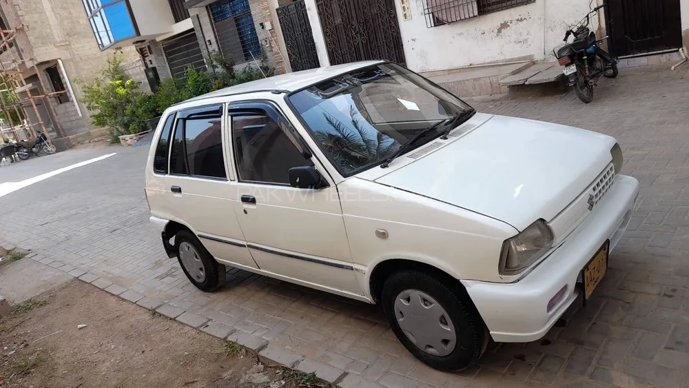 Suzuki Mehran 1997 for Sale in Karachi Image-1