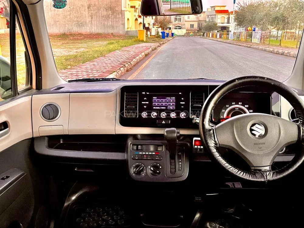 Suzuki MR Wagon 2012 for Sale in Islamabad Image-1