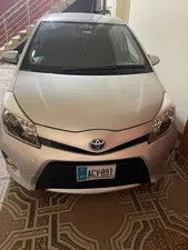 Toyota Yaris 2013 for Sale