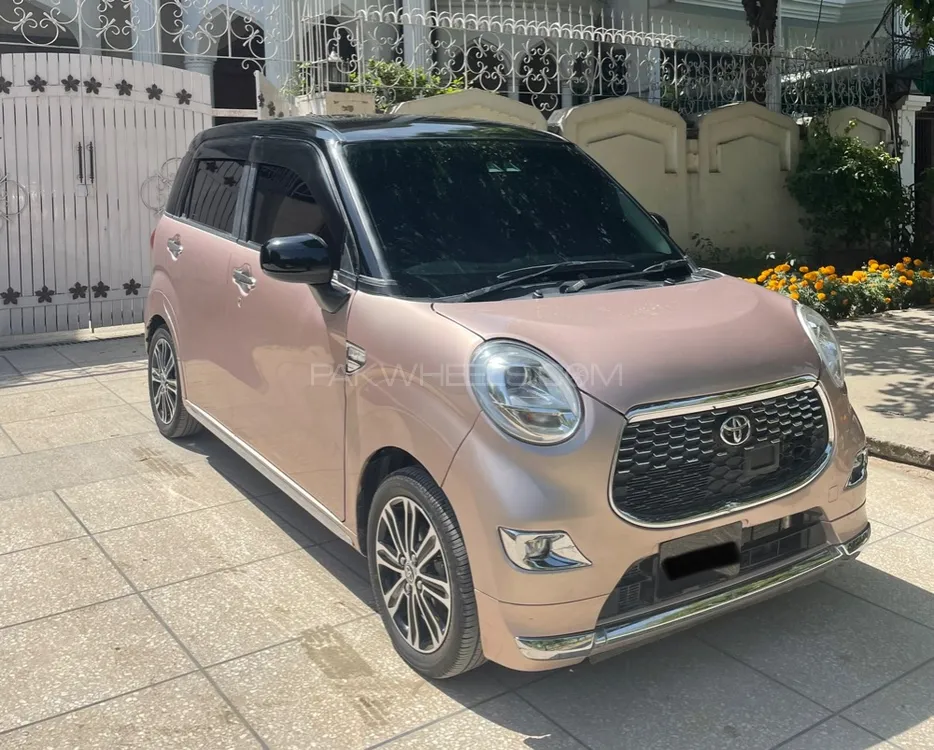 Toyota Pixis Epoch 2020 for Sale in Islamabad Image-1