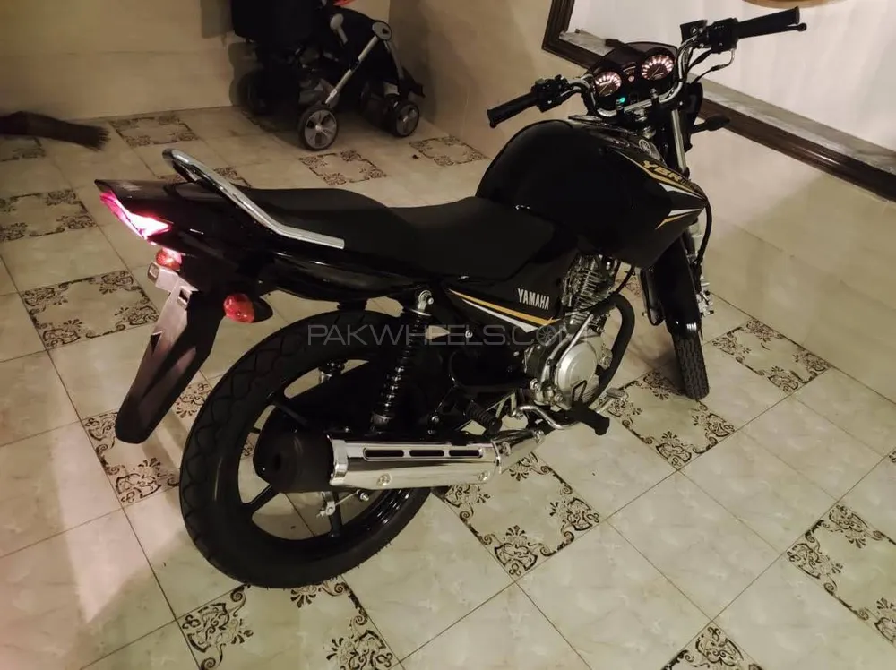 Yamaha YBR 125 2022 for Sale Image-1
