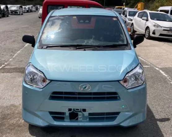 Daihatsu Mira 2021 for Sale in Lahore Image-1